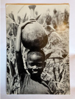 CP - Haute Volta Images D'Afrique - Non Classés