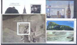 GIBRALTAR     (K042) XC - Collections (sans Albums)