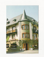 HOUFFALIZE - Hôtel  Du Commerce  - SPRL HENCORP (3385) - Houffalize