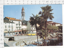 Ascona - Car Postal / Bus PTT / Postauto - Bus & Autocars