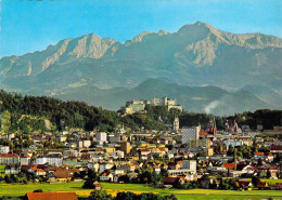 Salzbourg - Vue Sur La Ville - Salzburg Stadt