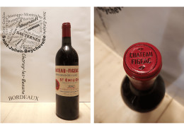 Château Figeac 1992 - Saint-Emilion - 1er Grand Cru Classé B - 1 X 75 Cl - Rouge - Wijn