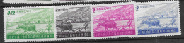 Taiwan Mint No Gum As Issued 1958 - Unused Stamps