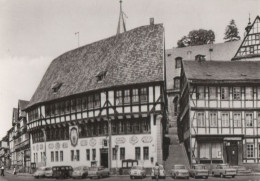39718 - Stolberg - Rathaus - 1978 - Stolberg (Harz)
