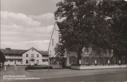 70899 - Lippstadt-Bad Waldliesborn - Kurhaus Lindenhof Mit Badehaus - 1963 - Lippstadt