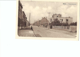 Welle : Regentiestraat   Uitgave Victor Triest , Dorp Welle - Denderleeuw