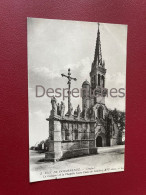 29790 Comfort - Le Calvaire Et La Chapelle Notre Dame De Comfort - Confort-Meilars