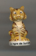 LE TIGRE DE SUMATRA - Animaux