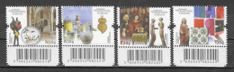 Portugal   2018 , Ano Europeu Do Património Cultural - Postfrisch / MNH / (**) - Unused Stamps