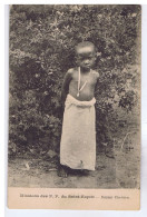 MISSION Des P. P. Du SAINT-ESPRIT - Enfant Chrétien - Phototypie J. Bienaimé, Reims - Missioni