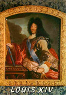 Histoire - Peinture - Portrait - Ecole Française - Pierre Mignard - Louis XIV - CPM - Voir Scans Recto-Verso - Histoire