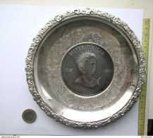 0303 24 - 10-5- LADE 19 - SILVER JUBILEE QUEEN ELIZABETH II 1952 - 1977 - 164 GRAM - Royaux/De Noblesse