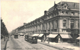 CPA Carte Postale Belgique Bruxelles Boulevard Du Hainaut  VM78905 - Prachtstraßen, Boulevards