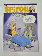 SPIROU Magazine N°3923 (19 Juin 2013) - Spirou Magazine