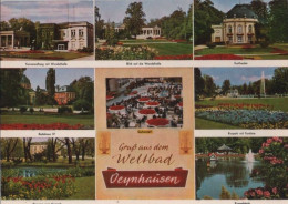 101575 - Bad Oeynhausen - U.a. Kurkonzert - Ca. 1980 - Bad Oeynhausen