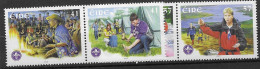 Ireland Scouts Set Mnh ** 2002 - Neufs