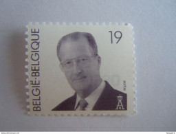 België Belgique 1998 Albert II Rouleau Rolzegel Met Nummer Avec Numéro 2779 R85 MNH ** - Franqueo