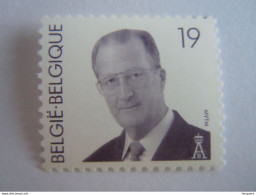 België Belgique 1998 Albert II Rouleau Rolzegel Zonder Nummer Sans Numéro 2779 R84 MNH ** - Rouleaux