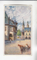 Actien Gesellschaft Der Harz Goslar    Serie  59 #4 Von 1900 - Stollwerck