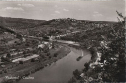 41945 - Neckargemünd-Dilsberg - Neckartal - Ca. 1955 - Neckargemuend