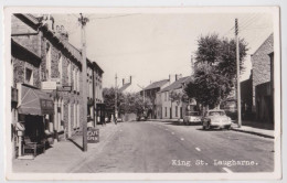 Laugharne Wales King Street - Carmarthenshire