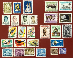 Ungheria - 1961 - Used Stamps