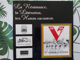 La Résistance, La Libération,les Hutois Racontent - Oorlog 1939-45