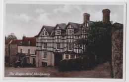 Montgomery Wales The Dragon Hotel - Montgomeryshire