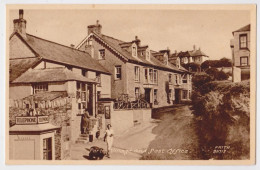 Porth Wales Village And Post Office Telephone Booth - Glamorgan