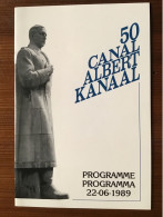 Albert Kanaal 50 Jaar  1989 - Historia