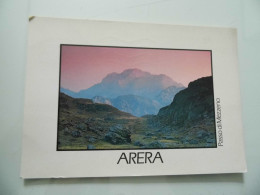 Cartolina Viaggiata "ARERA"  1987 - Bergamo