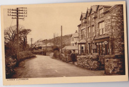 Lower Llanbedr Wales - Merionethshire