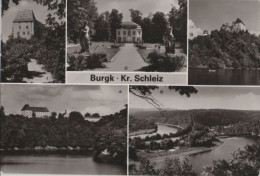 78416 - Burgk - U.a. Schlossmuseum - 1984 - Schleiz