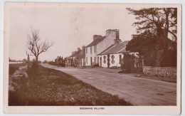 Beeswing Village Scotland - Dumfriesshire