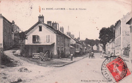 La Ferte Gaucher - Route De Cezanne  -  CPA °Jp - La Ferte Gaucher