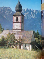 AUSTRIA Lienz, Osttirol - Schönes Ferienland Osttirol ST GEORGSKIRCLEIN VB1970  JV5793 - Lienz