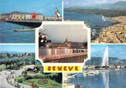 Genève - Multivues - Genève