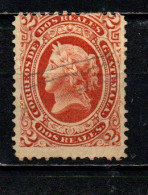 GUATEMALA - 1875 - Liberty - USATO - Guatemala