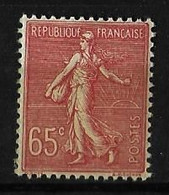 N° 201 NEUF** - 1903-60 Semeuse Lignée