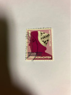 Streekdrachten Bunschoten - Spakenburg 2013 - Used Stamps