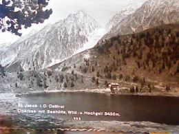 AUSTRIA ST  JAKOB Osttirol OBERSEE  VB1969  JV5794 - Defereggental