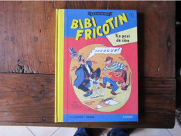 BIBI FRICOTIN N°5  BIBI FRICOTIN N'A PEUR DE RIEN - Bibi Fricotin