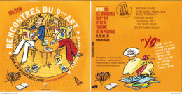 DUPUY BERBERIAN : Cd Pour Salon AIX EN PROVENCE 2005 , Emballé - Discos & CD