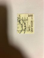 Hattem 2018 - Used Stamps