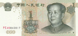 CINA 1 YUAN -UNC - Chine