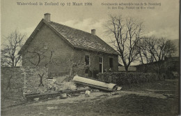 Watervloed Zeeland 1906 - 2e Boerderij In Den Eng. Polder 19?? - Andere & Zonder Classificatie