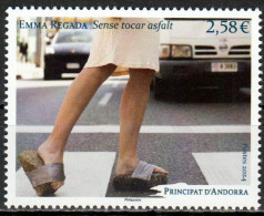 Andorra - Postfris / MNH - Emma Regada 2024 - Unused Stamps