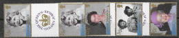 Cayman Mnh ** Royals Set Gutter Pairs From 2002 - Cayman (Isole)