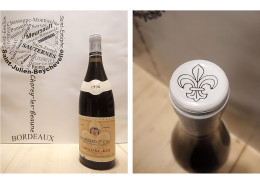 Pommard 1er Cru 1998 - Labouré-Roi - 1 X 75 Cl - Rouge - Wein