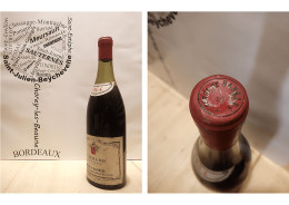 Pommard 1964 - Henri De Bahezre - Pommard - 1 X 75 Cl - Rouge - Vin